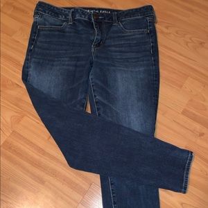 American Eagle Jeggings